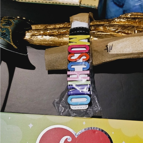 MOSCHINO BELT - Picture 2 of 2